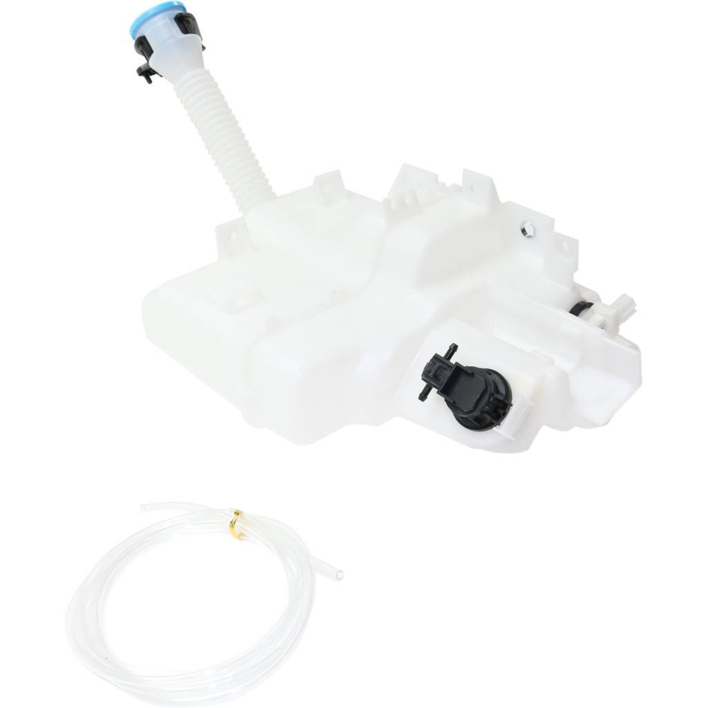 MAZDA CX-5 WASHER TANK W/PUMP W/INLET W/SENSOR W/CAP (LARGE TANK OEM#KD3567481-PFM 2013-2025 PL#MA1288146