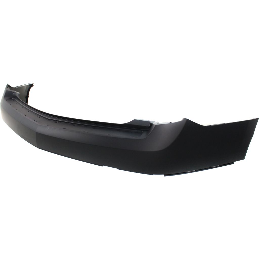CADILLAC SRX REAR BUMPER COVER PRIMED (WO/PK SENSOR) **CAPA** OEM#22764076 2013-2016 PL#GM1100954C
