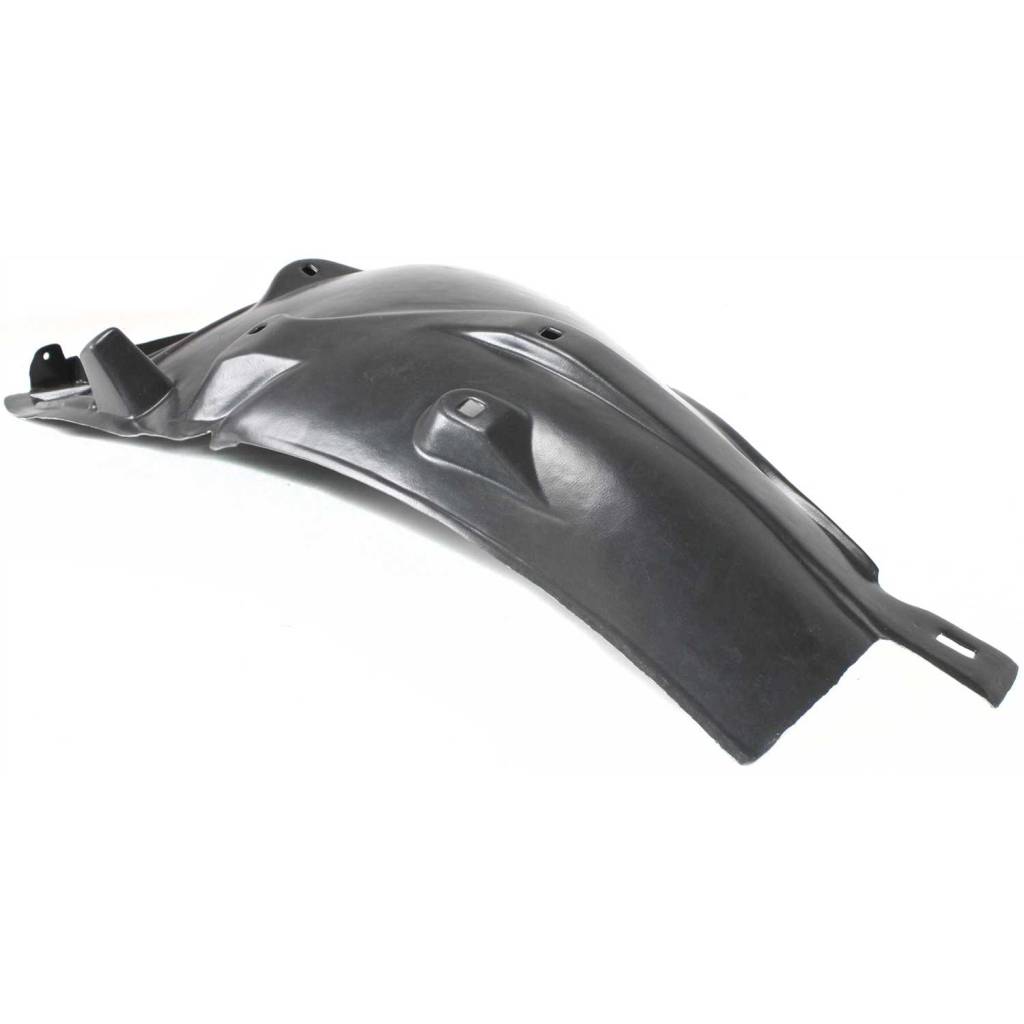 MERCEDES-BENZ S-CLASS SEDAN (220) FENDER LINER LEFT (Driver Side) (AWD) OEM#2206904530 2003-2006 PL#MB1248116