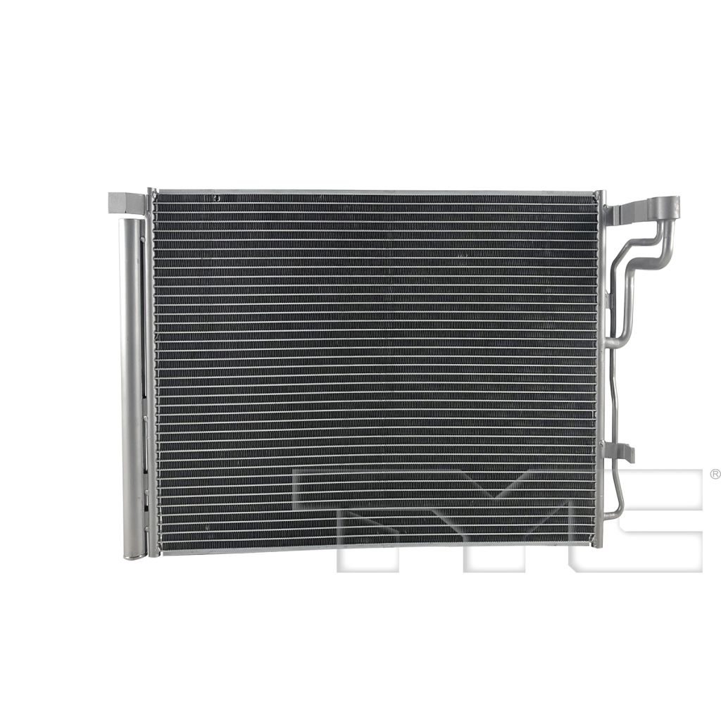 HYUNDAI ELANTRA SEDAN A/C CONDENSER OEM#97606AA000 2021-2025 PL#HY3030185