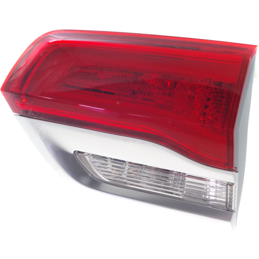 JEEPVEHICLE GRAND CHEROKEE / GRAND CHEROKEE WK BACK-UP LAMP ASSY RIGHT (Passenger Side) PLATINUM INSERT OEM#68236136AF 2014-2021 PL#CH2803112