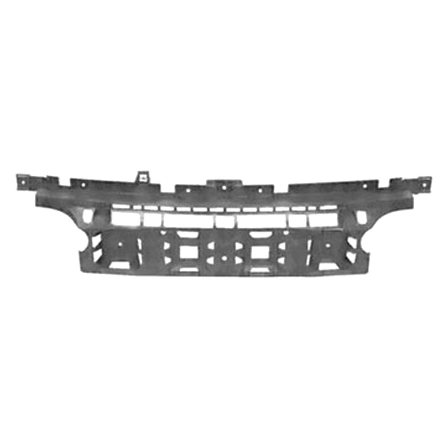 JEEPVEHICLE GRAND CHEROKEE FRONT BUMPER ABSORBER PLASTIC (COVER SUPPORT)(EXC SRT-8) OEM#55156878AE 2005-2007 PL#CH1065100