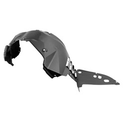 NISSAN(DATSUN) ALTIMA COUPE FENDER LINER LEFT (Driver Side) OEM#53841ZX00A 2008-2013 PL#NI1250135