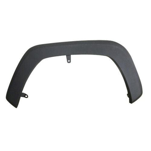 TOYOTA RAV4 FRONT FENDER WHEEL OPENING MLDG LEFT (Driver Side) TXT-BLACK (TRD/ADVENTURE)**CAPA** OEM#756020R110 2019-2025 PL#TO1290120C