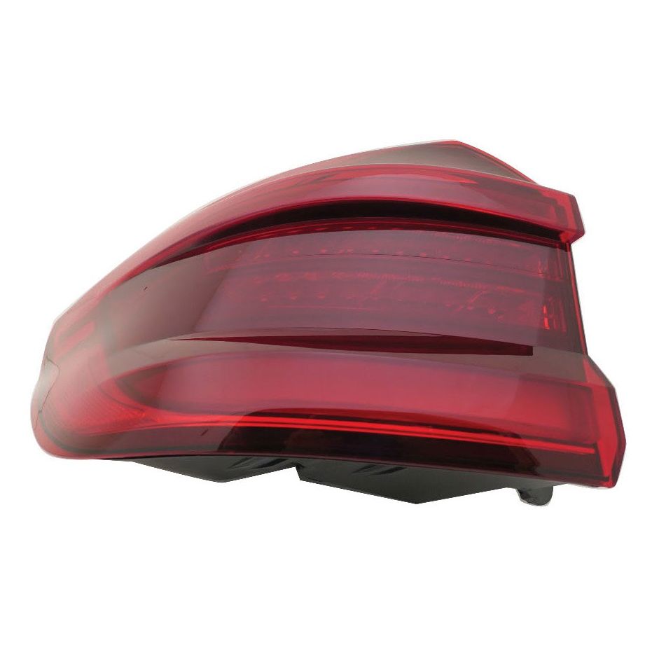 BMW BMW X3 TAIL LAMP ASSY LEFT (Driver Side) (OUTER)(LED)(W/ADAPTIVE HEAD LAMP)(WO/LOGO) **CAPA** OEM#63219853373 2018-2021 PL#BM2804136C