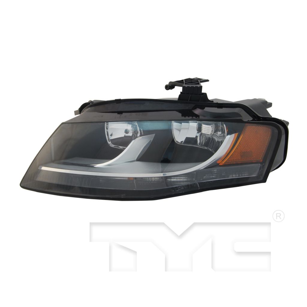 AUDI S4 SEDAN HEAD LAMP ASSY LEFT (Driver Side) (HALOGEN) OEM#8K0941029AH 2010-2012 PL#AU2502149