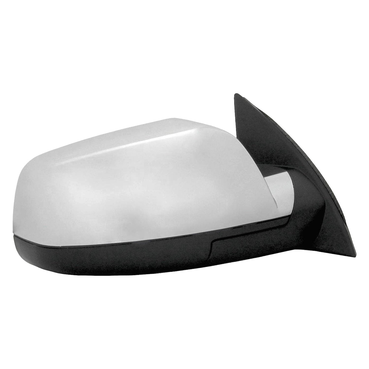 GM TRUCKS & VANS TERRAIN /TERRAIN DENALI (GMC) DOOR MIRROR RIGHT (Passenger Side) PWR/HTD (W/BSD)(W/MEMORY)(CHROME) OEM#23219862 2015-2017 PL#GM1321491