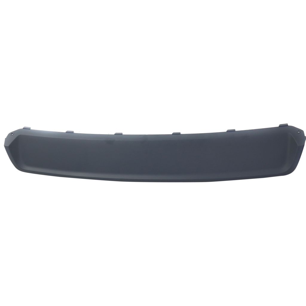 MERCEDES-BENZ S-CLASS (222) REAR BUMPER LOWER DEFLECTOR PRIMED (W/SPORT)(EXC S63/65) OEM#22288500749999 2014-2017 PL#MB1195122