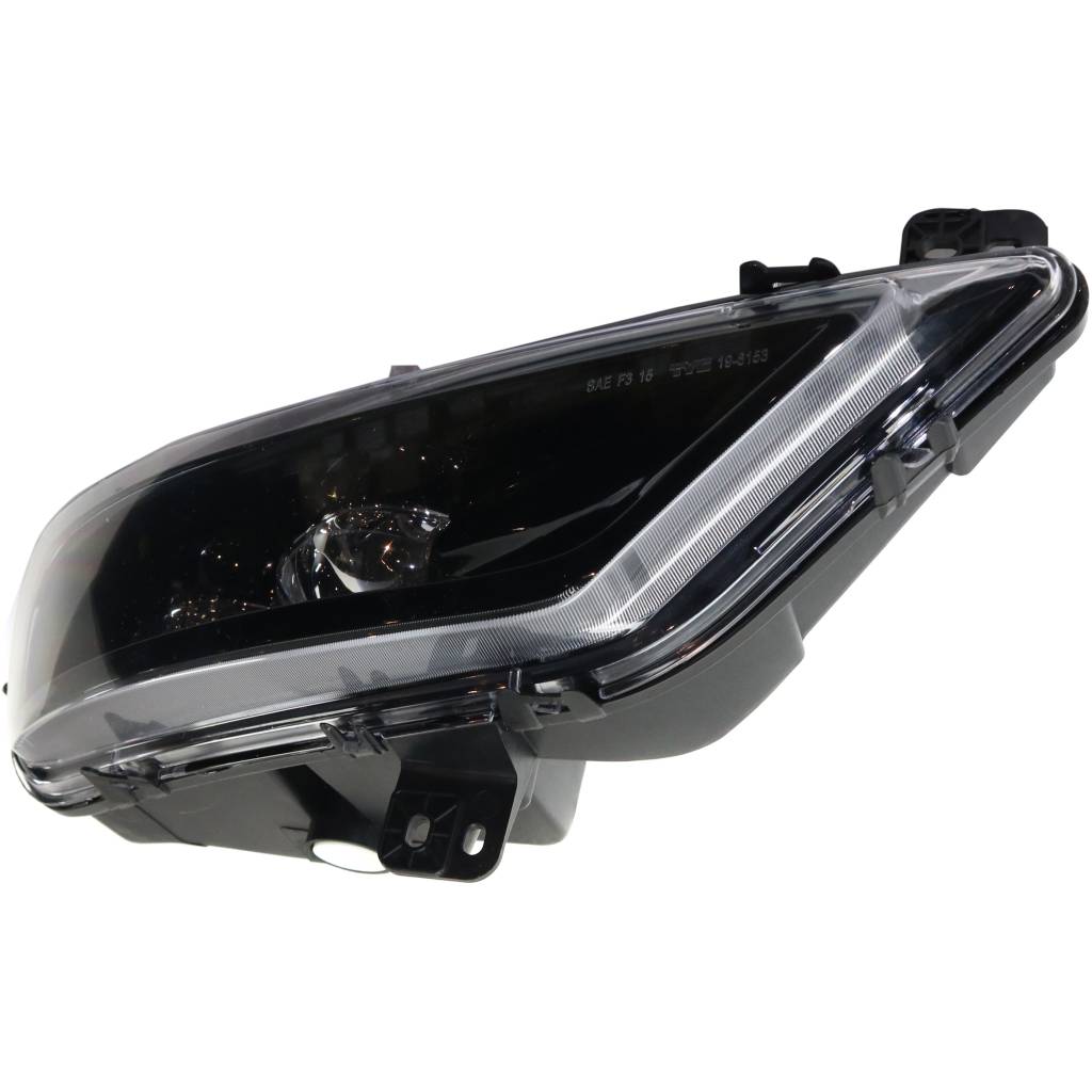 CHRYSLER 300 FOG LAMP ASSY RIGHT (Passenger Side) (DUAL LED) OEM#68294008AA 2015-2023 PL#CH2593154