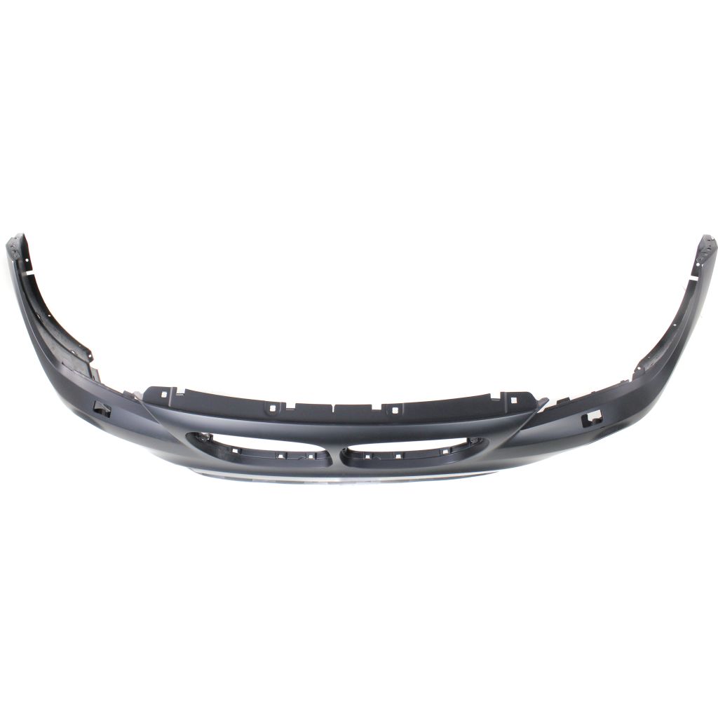BMW BMW X1 FRONT BUMPER COVER PRIMED (W/ WASHER)(WO/M SPORT) **CAPA** OEM#51117345030 2013-2015 PL#BM1000321C