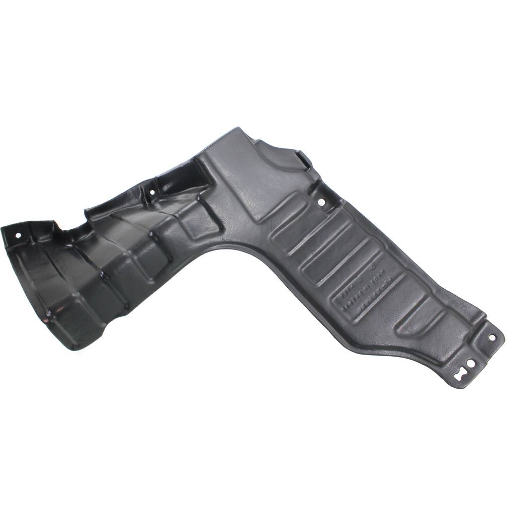 HYUNDAI ELANTRA COUPE FRONT SPLASH SHIELD RIGHT (Passenger Side) (ENG SIDE CVR) OEM#291203X000 2013 PL#HY1228169
