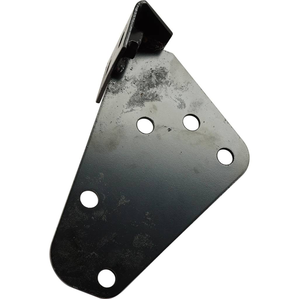 DODGE TRUCKS & VANS DURANGO FRONT BUMPER BKT INNER RIGHT (Passenger Side) (TO CHASSIS) OEM#55077202AB 1998-2003 PL#CH1067106