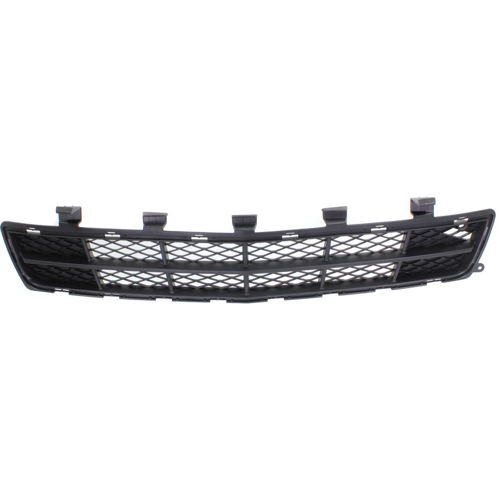 BUICK LACROSSE FRONT BUMPER GRILLE CENTER DK-GRAY(EXC CX 10-11) OEM#20978940 2010-2013 PL#GM1036124