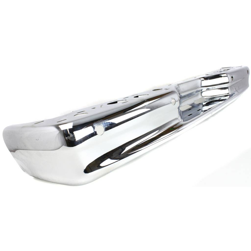 FORD TRUCKS & VANS FORD VAN STEP BUMPER CHROME (W/ SENSOR) OEM#7C2Z17906D 2008-2014 PL#FO1102365