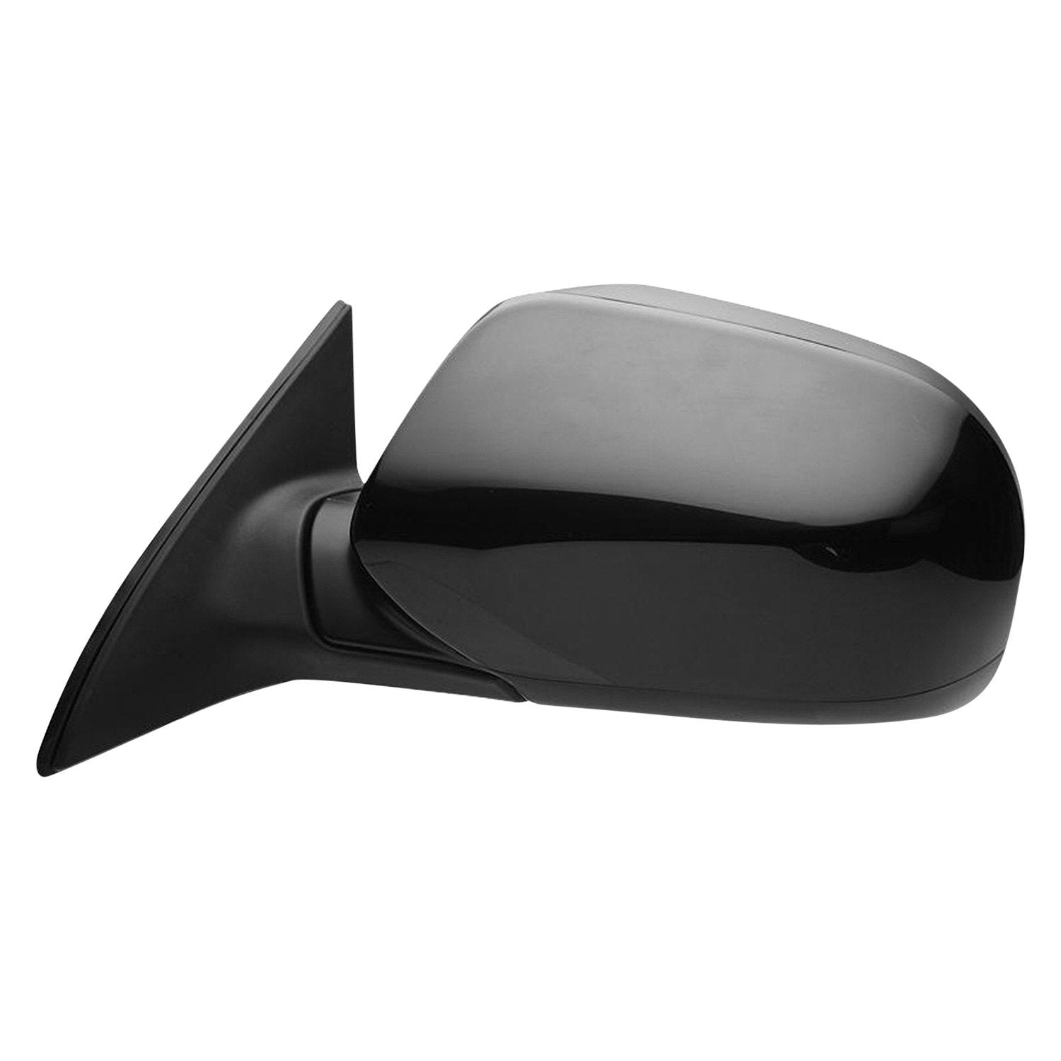 SUBARU LEGACY DOOR MIRROR LEFT (Driver Side) PWR/NON-HTD(WO/SIGNAL)(2 CVRS) OEM#91036AJ13B-PFM 2011-2014 PL#SU1320123