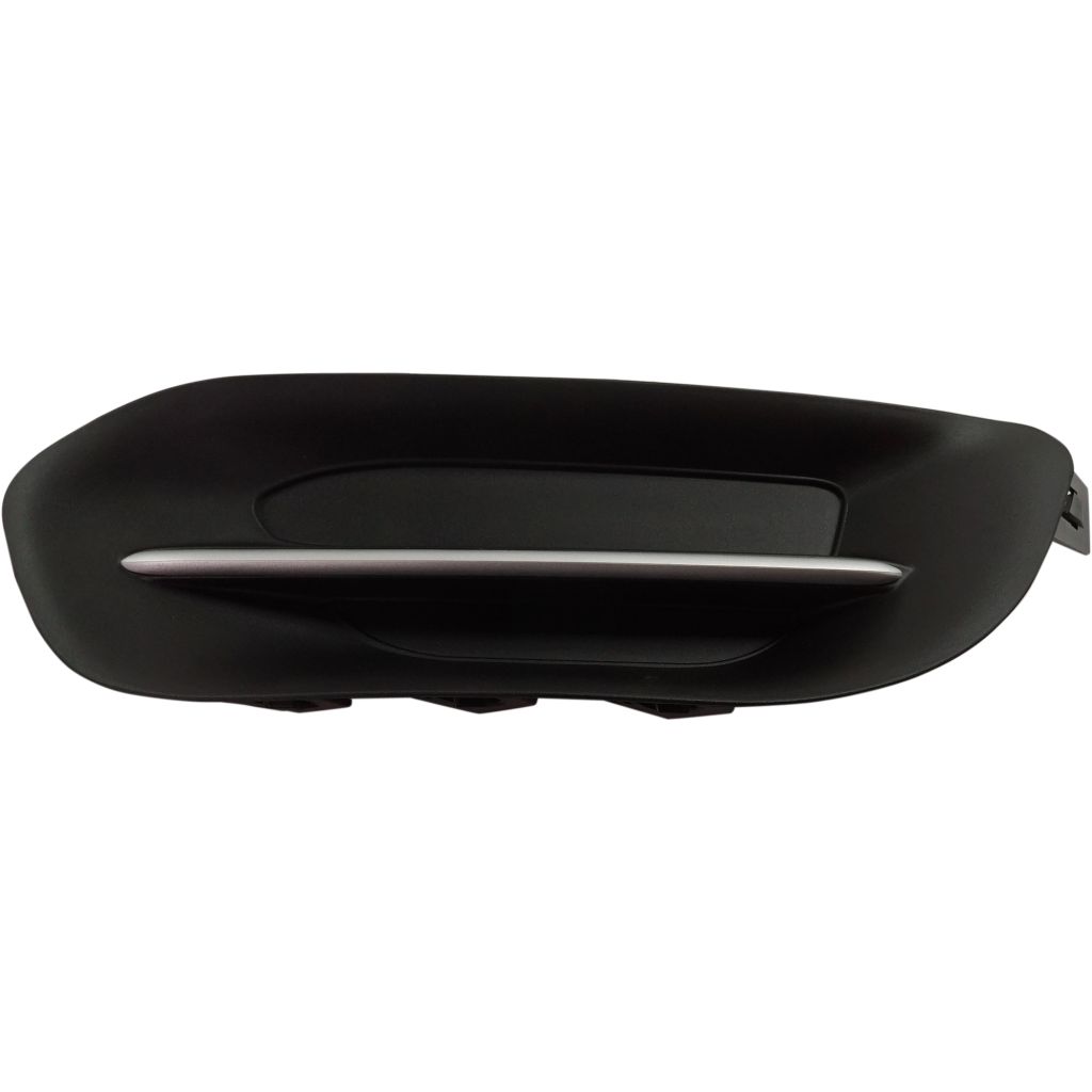 DODGE DART FOG LAMP COVER RIGHT (Passenger Side) (WO/FOG) OEM#68242100AA 2015-2016 PL#CH1039201