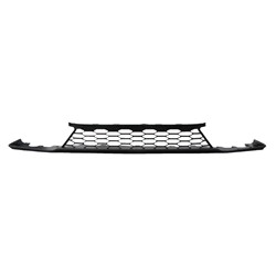HONDA CIVIC HATCHBACK (EXC TYPE R) FRONT BUMPER GRILLE BLACK (EX/EX-L/LX) OEM#71102TGGA00 2017-2019 PL#HO1036128