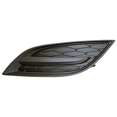 MAZDA CX-9 FOG LAMP COVER LEFT (Driver Side) (WO/FOG) OEM#TE6950C21B 2010-2012 PL#MA1038113