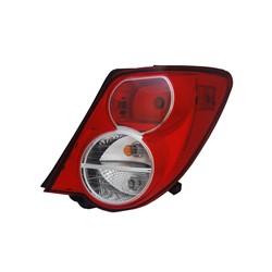CHEVROLET SONIC TAIL LAMP ASSEMBLY RIGHT (Passenger Side) S/D OEM#42407873 2012-2016 PL#GM2801251