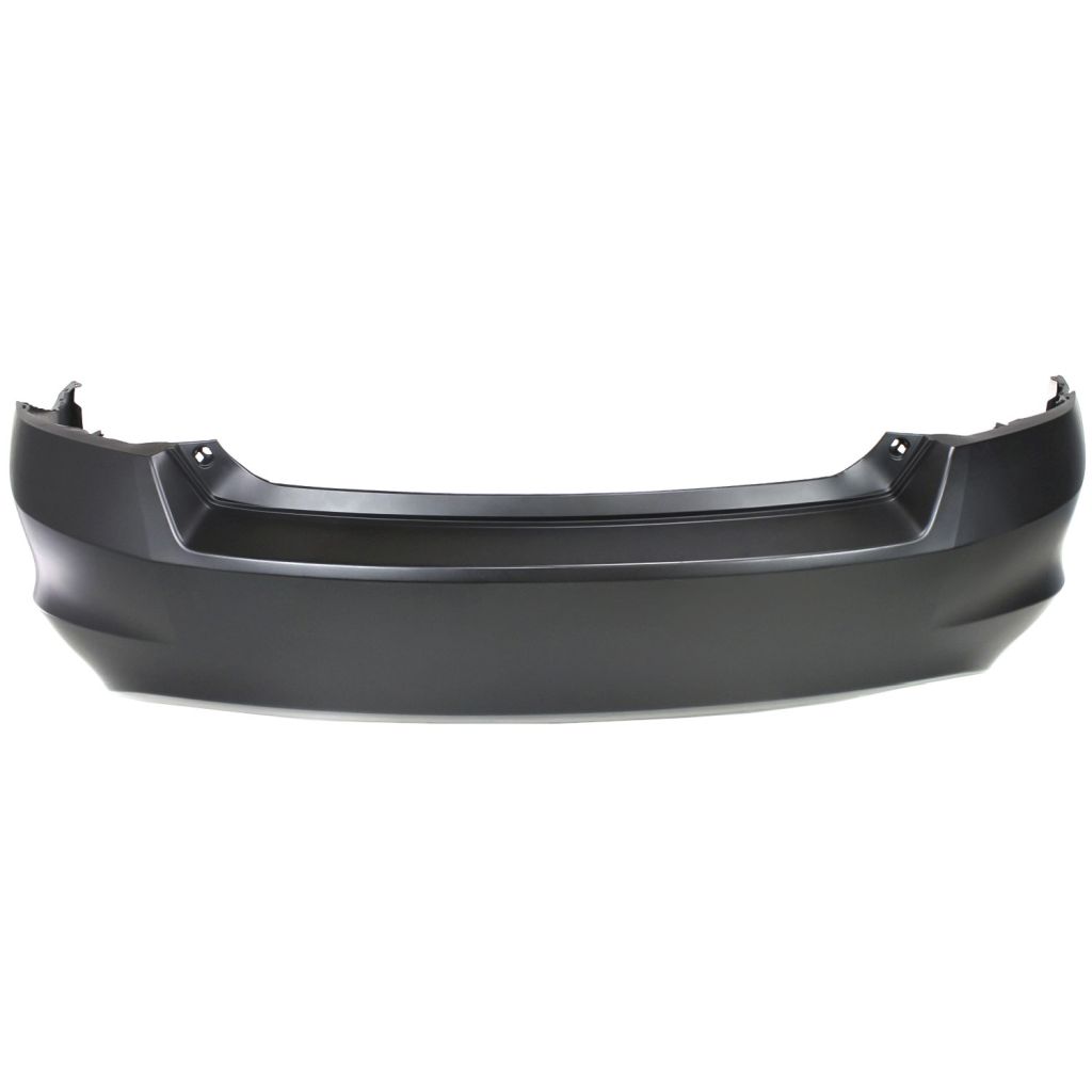 HONDA ACCORD SEDAN REAR BUMPER COVER PRIMED (W/1 EXHAUST HOLE) (4 CYL) **CAPA OEM#04715TA0A91ZZ 2008-2012 PL#HO1100246C