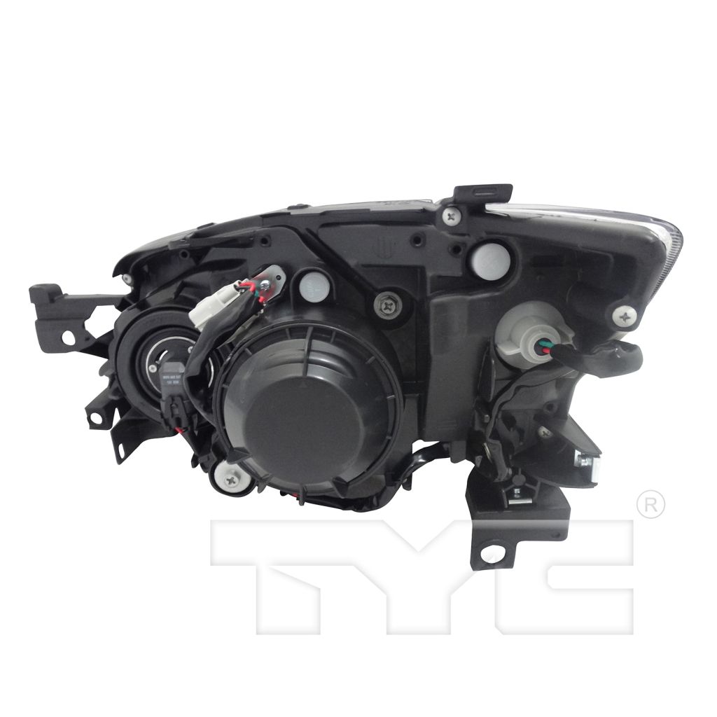 SUBARU IMPREZA WRX/STI HEAD LAMP ASSY RIGHT (Passenger Side) (HALOGEN) OEM#84001FG381 2012-2014 PL#SU2503148