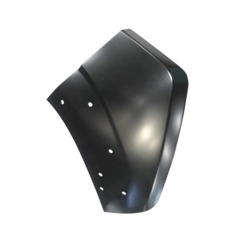 GM TRUCKS & VANS COLORADO FRONT BUMPER SIDE COVER RIGHT (Passenger Side) PRIMED (W/WHEEL MLDG) OEM#85617689 2023-2026 PL#GM1017118
