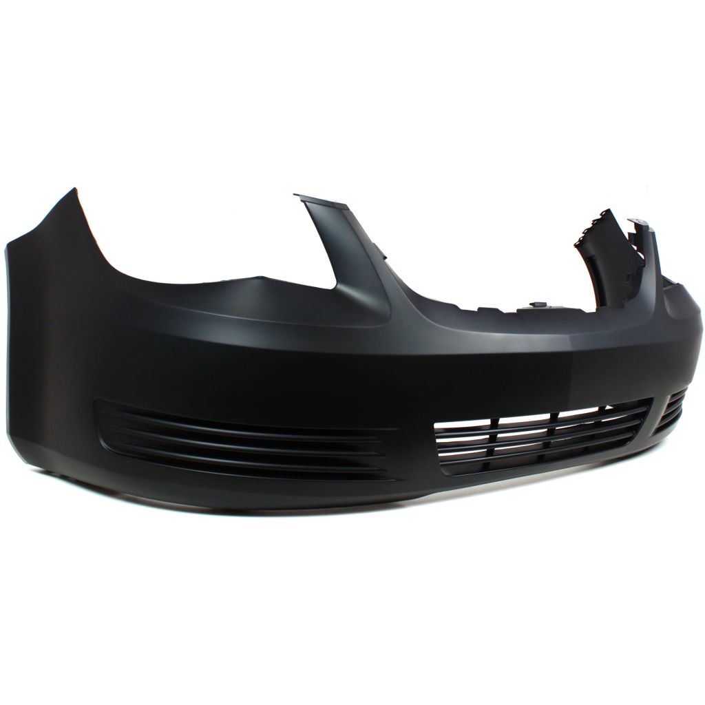 PONTIAC G5 FRONT BUMPER COVER PRIMED W/O FOG (BASE MDL)**CAPA** OEM#19120185 2008-2009 PL#GM1000898C