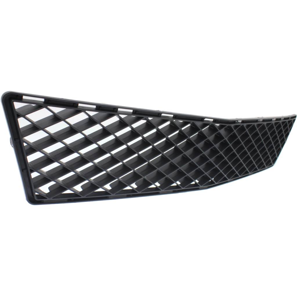 MERCEDES-BENZ GLK-CLASS (204) FRONT BUMPER GRILLE CENTER (WO/SPORT PKG)(WO/OFF ROAD PKG) OEM#2048851723 2010-2012 PL#MB1036129