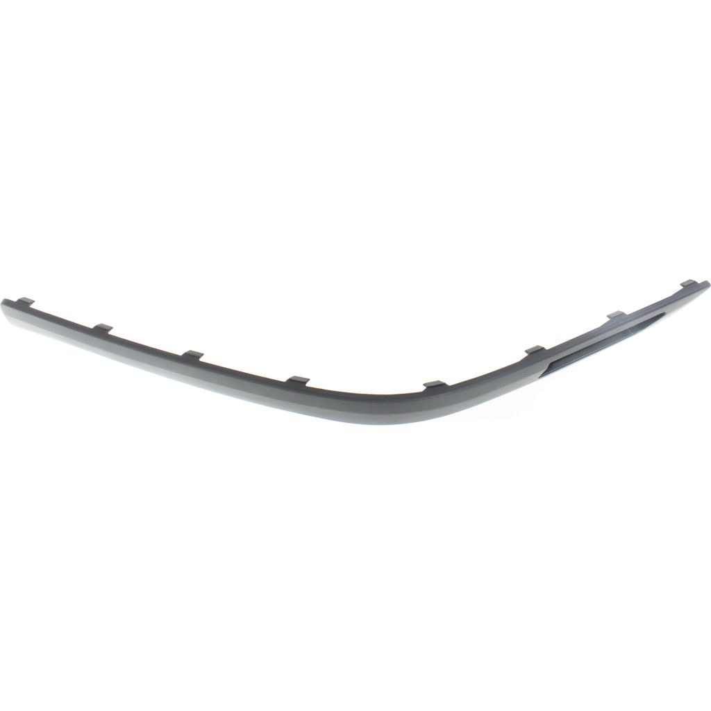 HYUNDAI ELANTRA FRONT BUMPER COVER MLDG LEFT (Driver Side) OEM#865712D610 2004-2006 PL#HY1046104