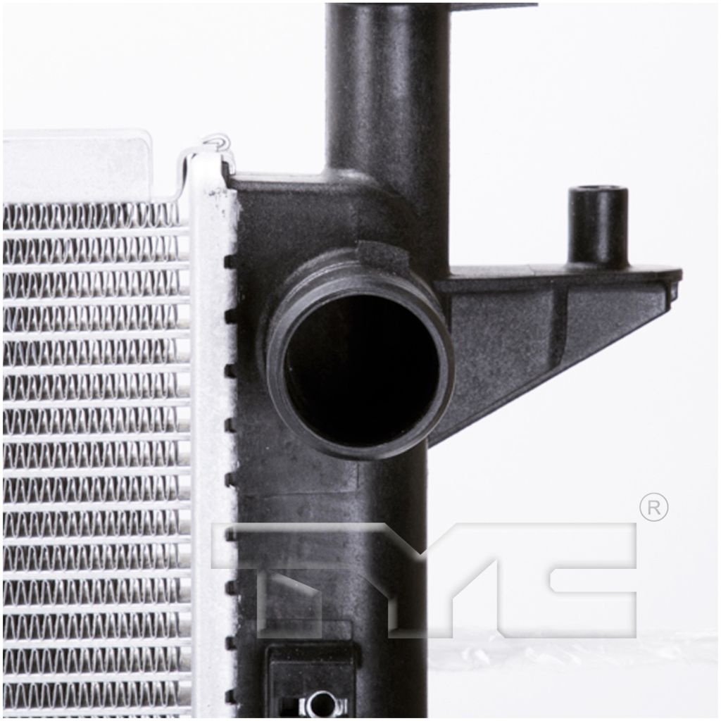 KIA SORENTO RADIATOR 3.3L OEM#25310C6770 2016-2018 PL#KI3010153