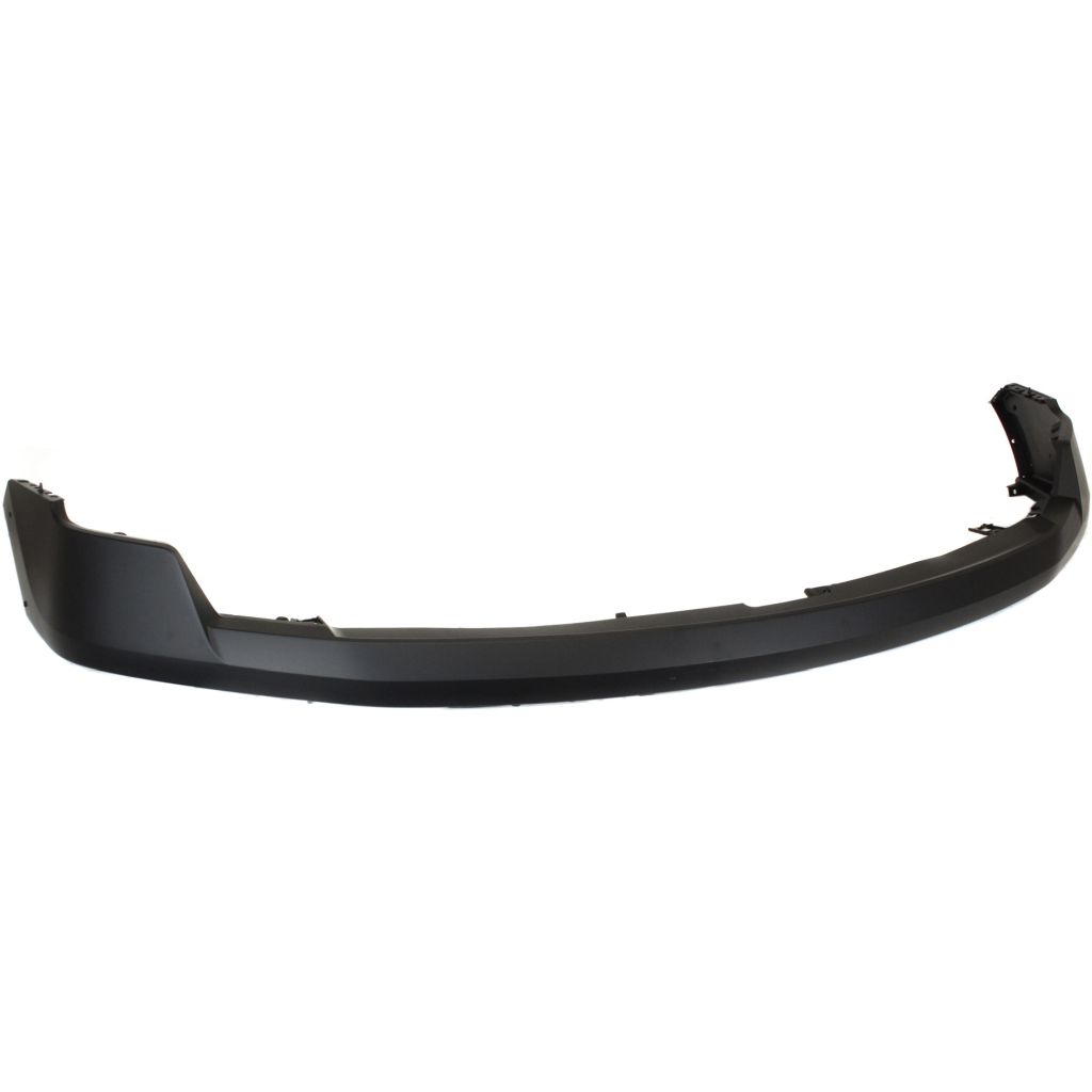 FORD TRUCKS & VANS FORD/PU (F150)(EXC SVT RAPTOR) FRONT BUMPER COVER UPPER PTD (W/ WHEL MLDG) OEM#DL3Z17D957BPTM 2009-2014 PL#FO1000644