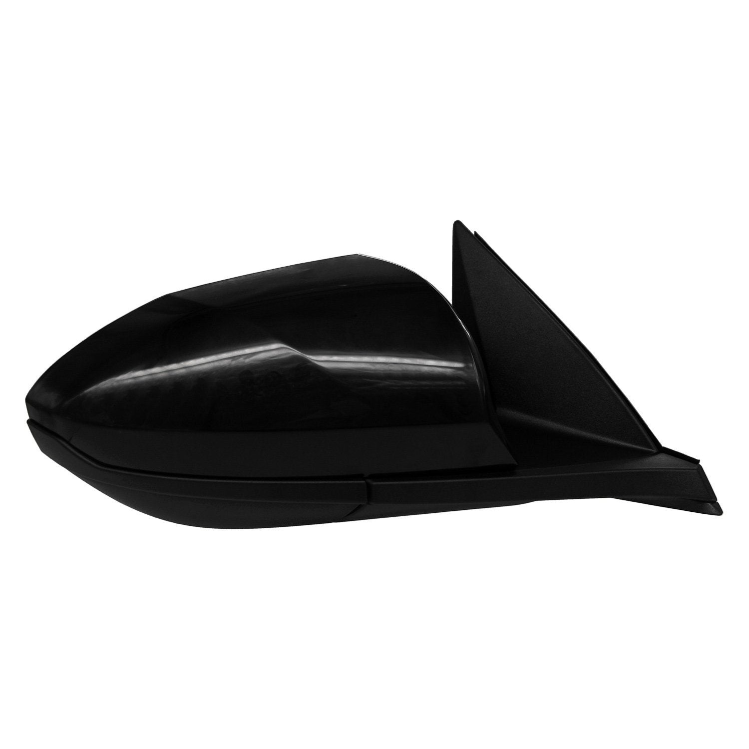 HYUNDAI TUCSON DOOR MIRROR RIGHT (Passenger Side) PWR/N-HTD (USA BUILT)(PTM CVR)(SE) OEM#87620CW000 2022-2024 PL#HY1321291