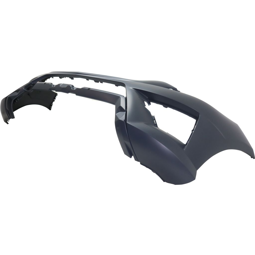 MERCEDES-BENZ ML-CLASS (166) FRONT BUMPER COVER PRIMED (ML250/350 W/SPORT)(ML400/550)(WO/WASH)(WO/SENSOR)**CAPA OEM#16688543259999 2012-2015 PL#MB1000378C