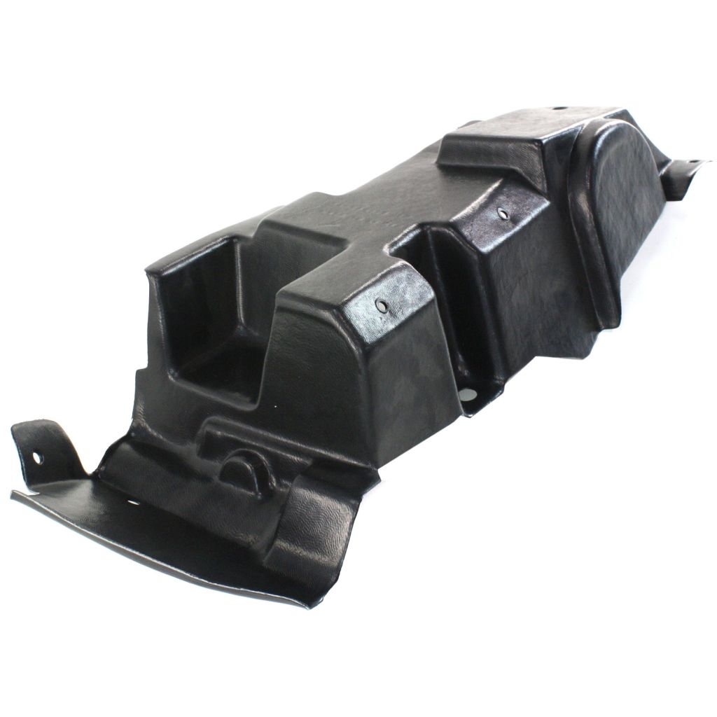CHEVROLET MALIBU SEDAN FRONT SIDE SPLASH SHIELD LEFT (Driver Side) (3.6L) (ENG UNDER CVR) OEM#15826165 2008-2012 PL#GM1228122