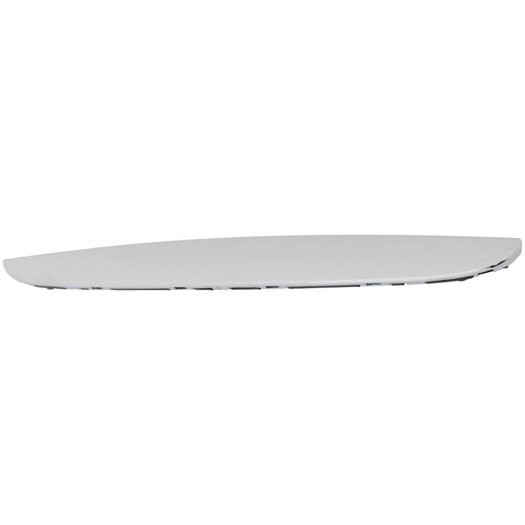 BMW BMW 3 (WAGON) HOOD MOLDING RIGHT (Passenger Side) CHROME OEM#51137117242 2006-2012 PL#BM1235101