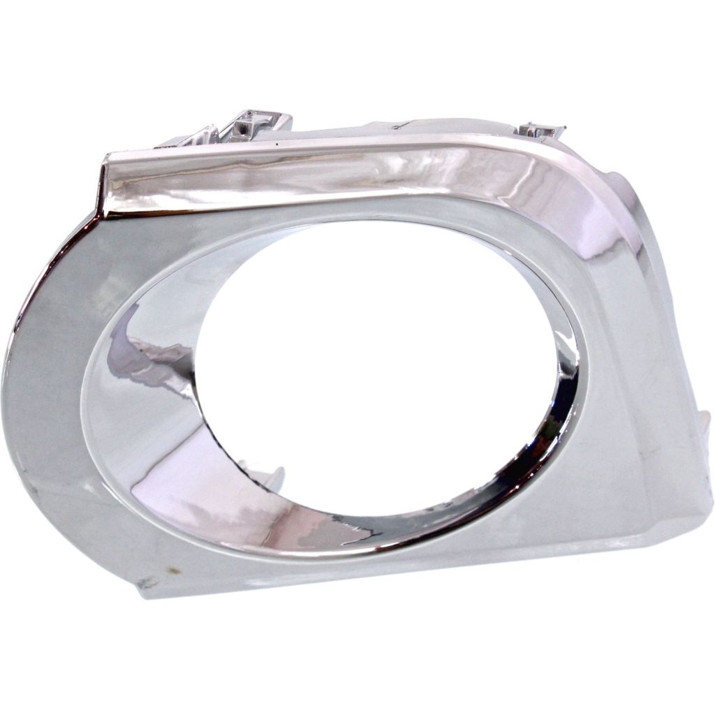 TOYOTA 4RUNNER FOG LAMP BEZEL CHROME LEFT (Driver Side) OEM#5212835060 2010-2013 PL#TO1038134