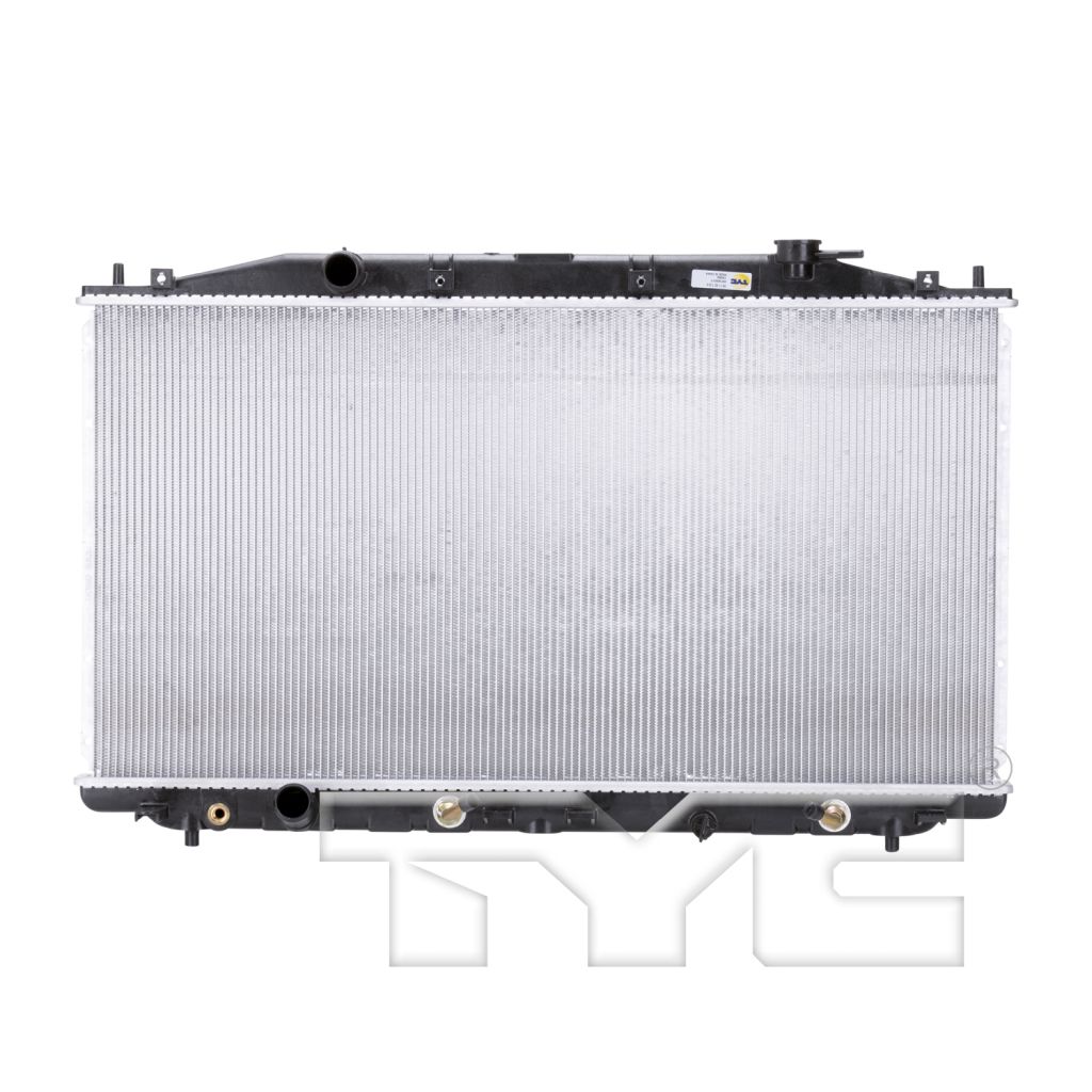 ACURA TSX SEDAN RADIATOR (2.4L) OEM#19010RL5A51 2009-2011 PL#AC3010145