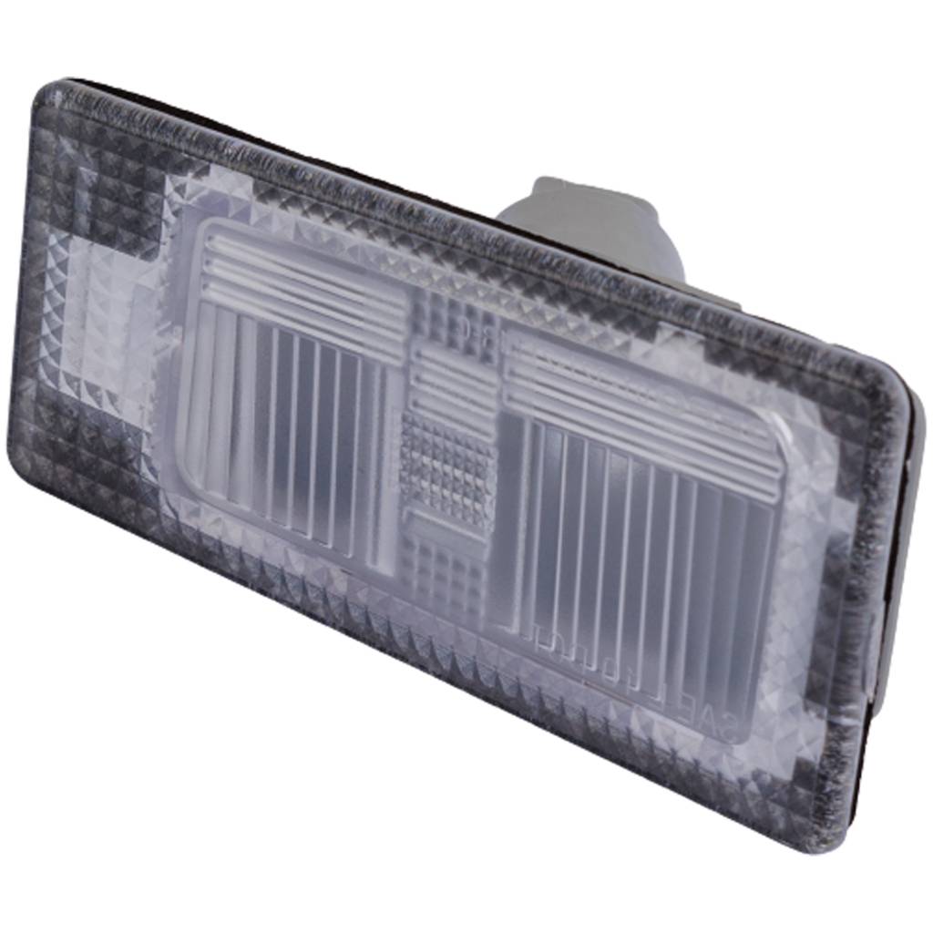 HYUNDAI ELANTRA SEDAN REAR LICENSE LAMP ASSY RIGHT (Passenger Side) OEM#925021M400 2017-2018 PL#HY2870113
