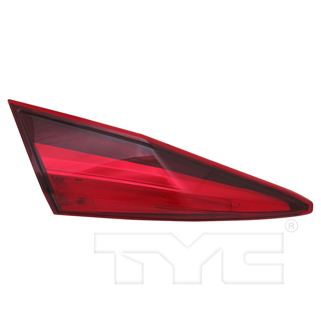 HONDA CIVIC SEDAN TAIL LAMP ASSEMBLY LEFT (Driver Side) (INNER)**CAPA** OEM#34155TBAA01 2016-2021 PL#HO2802112C