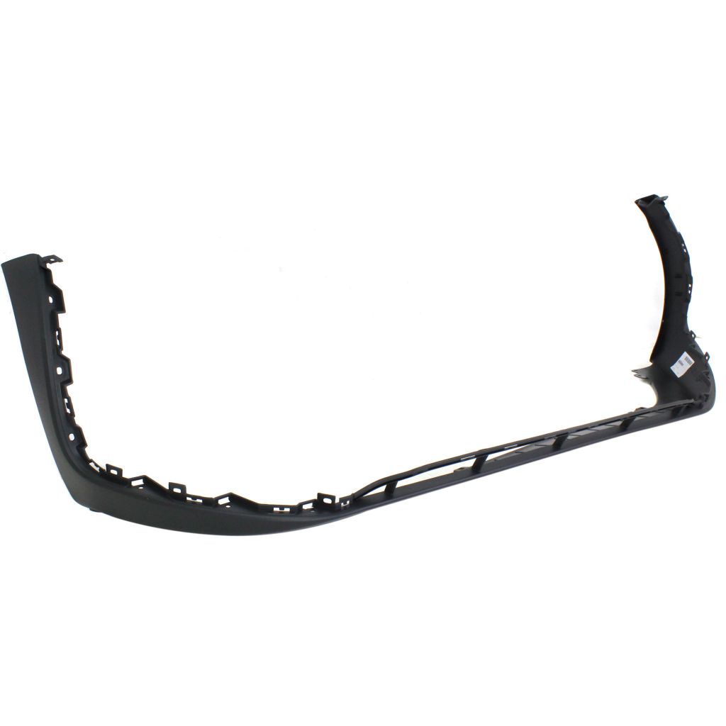 KIA SPORTAGE FRONT BUMPER COVER LOWER DARK GRAY **CAPA** OEM#865123W000 2011-2016 PL#KI1015101C