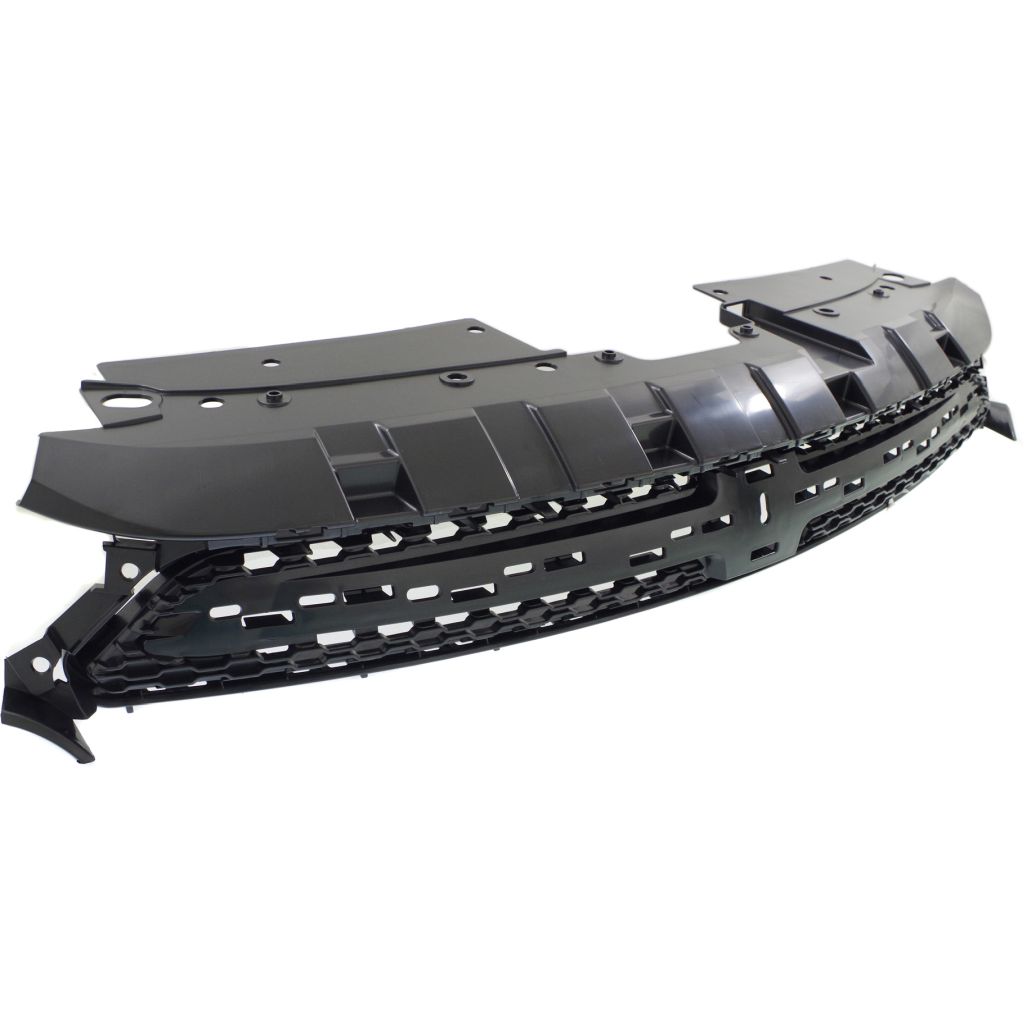 DODGE DART GRILLE BLACK **CAPA** OEM#68081408AE 2013-2016 PL#CH1200378C