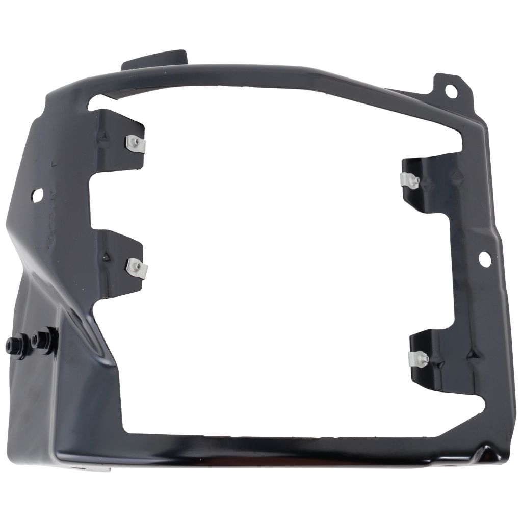 GM TRUCKS & VANS SILVERADO/PU 1500 (19 OLD STYLE) FRONT BUMPER BRACKET OUTER RIGHT (Passenger Side) (FOG LAMP BRACKET) OEM#84029811 2016-2019 PL#GM1063114