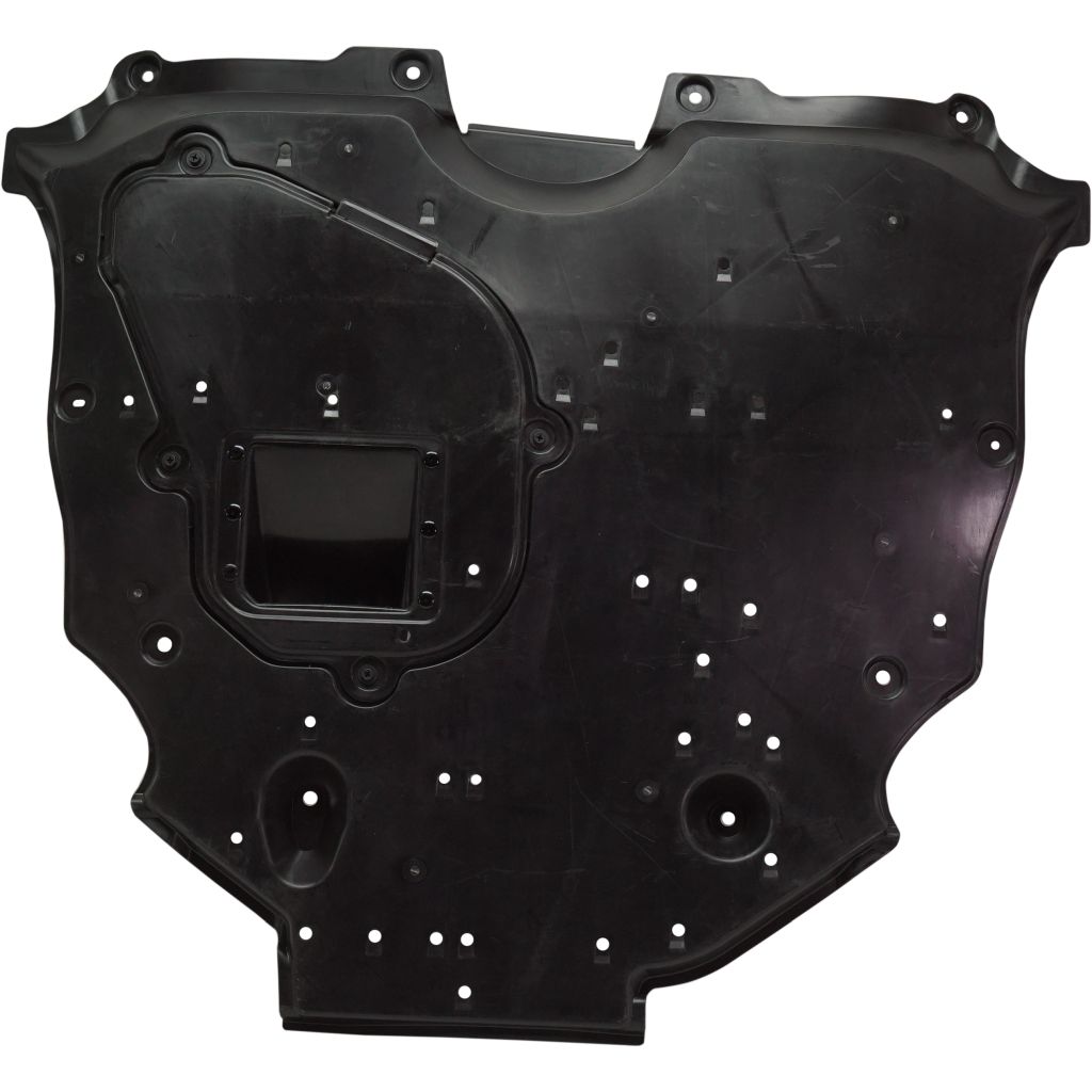 TOYOTA AVALON HYBRID FRONT SPLASH SHIELD ASSY (ENG UNDER COVER)2.5L**CAPA** OEM#5142006010 2019-2022 PL#TO1228252C