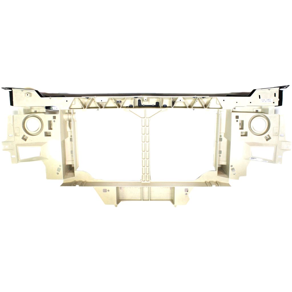 GM TRUCKS & VANS CHEVY/GMC/VAN(Express/Savana) RADIATOR SUPPORT ASSEMBLY (W/ SEALED BEAM HEAD/LAMP) OEM#84201377 2003-2017 PL#GM1225217