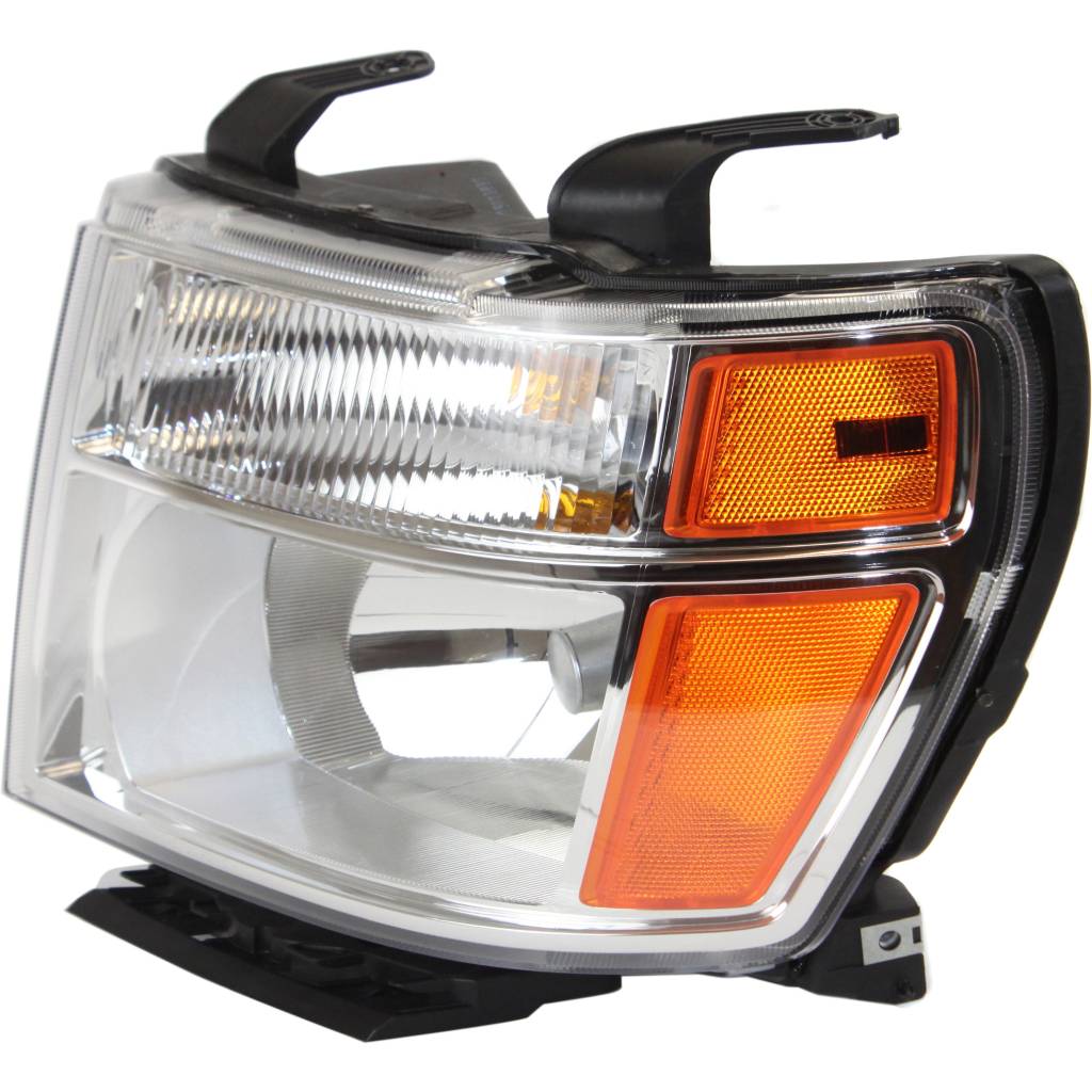 NISSAN NV1500/2500/3500 HEAD LAMP ASSY LEFT (Driver Side) OEM#260601PA0A 2012-2021 PL#NI2502209