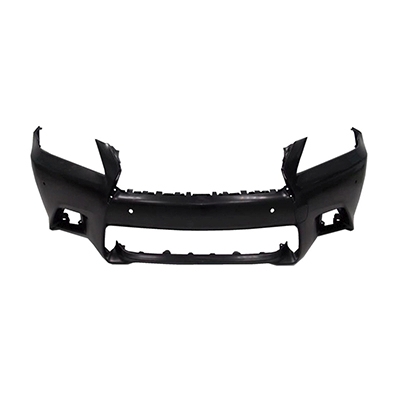 LEXUS GS 450h FRONT BUMPER COVER PRIMED (W/F SPORT)(WO/WASHER)(W/SENSOR) OEM#521193A947 2015 PL#LX1000285