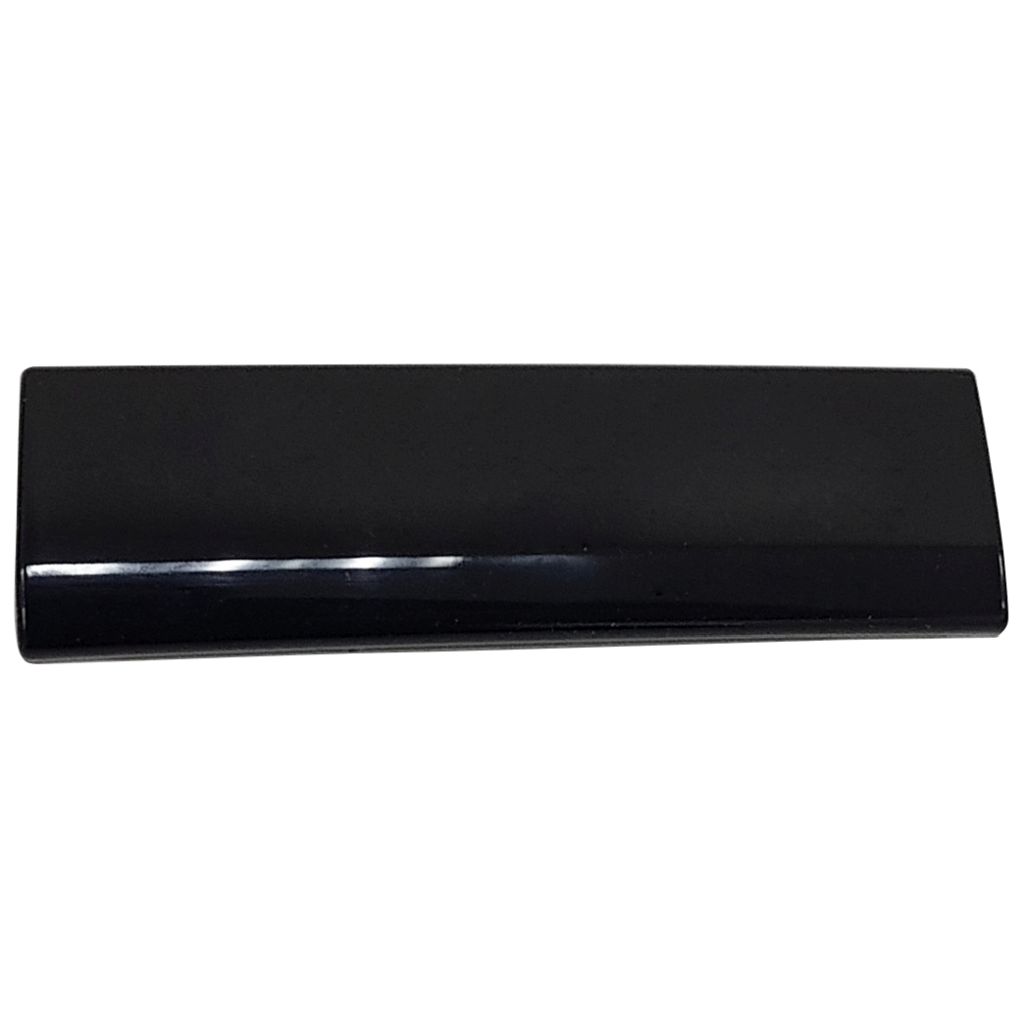 MERCEDES-BENZ C-CLASS SEDAN REAR BUMPER TOW HOOK COVER MLDG RIGHT (Passenger Side) GLOSS-BLACK (C300 W/AMG) OEM#2068854404 2022-2025 PL#MB1129160