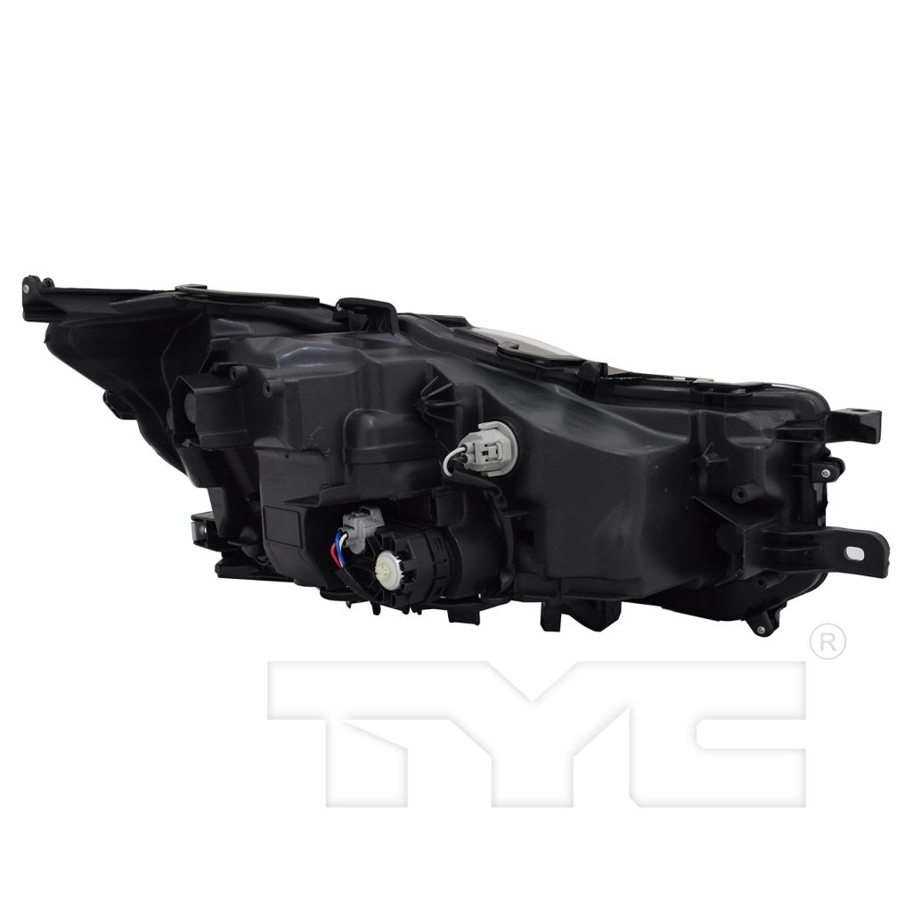 LEXUS IS 250/200t/300/350 (SEDAN) HEAD LAMP ASSY LEFT (Driver Side) (LED)(WO/ADAPTIVE)(WO/LED SIGNAL) OEM#8118553810 2017-2020 PL#LX2502170