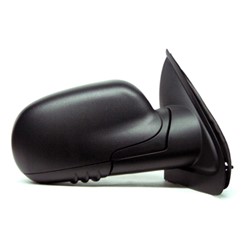 GM TRUCKS & VANS ENVOY (EXC XUV) DOOR MIRROR RIGHT (Passenger Side) PWR/N-HTD (WO/SIGNAL)(TXT) OEM#15808570 2006-2009 PL#GM1321429