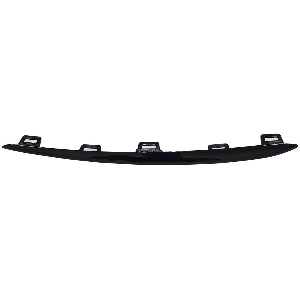 MERCEDES-BENZ GLE-CLASS COUPE (167) FOG LAMP COVER MLDG LOWER RIGHT (Passenger Side) GLOSS-BLACK (GLE450/GLE53) OEM#1678855005 2021-2023 PL#MB1047193